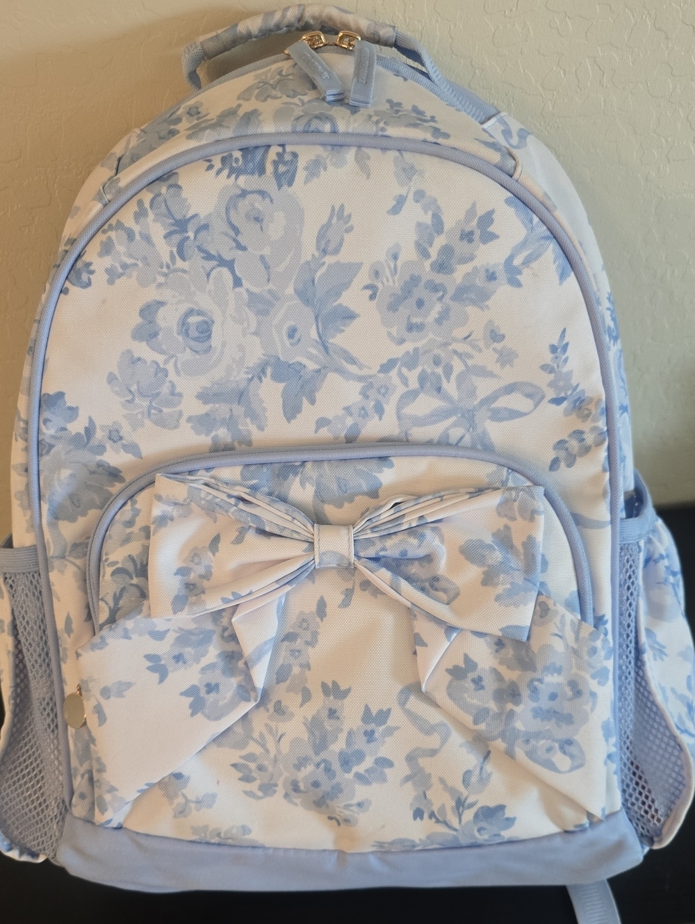 Love Shack Fancy X Pottery Barn Backpack